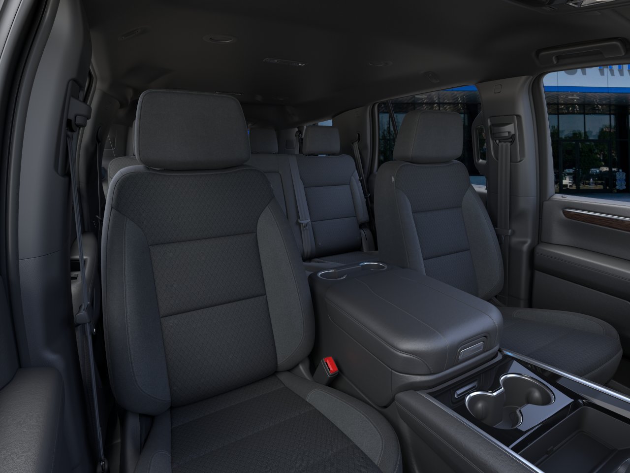 New 2026 Black Chevrolet LS image 39