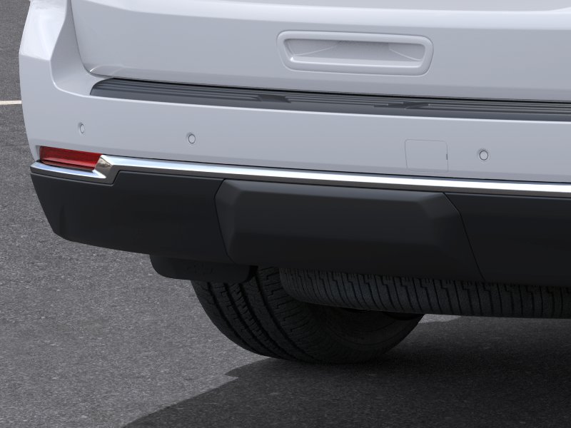 New 2026 Summit White Chevrolet LS image 38