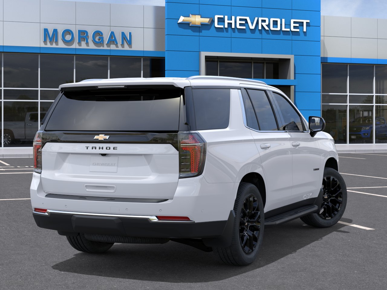 New 2026 Summit White Chevrolet LS image 28