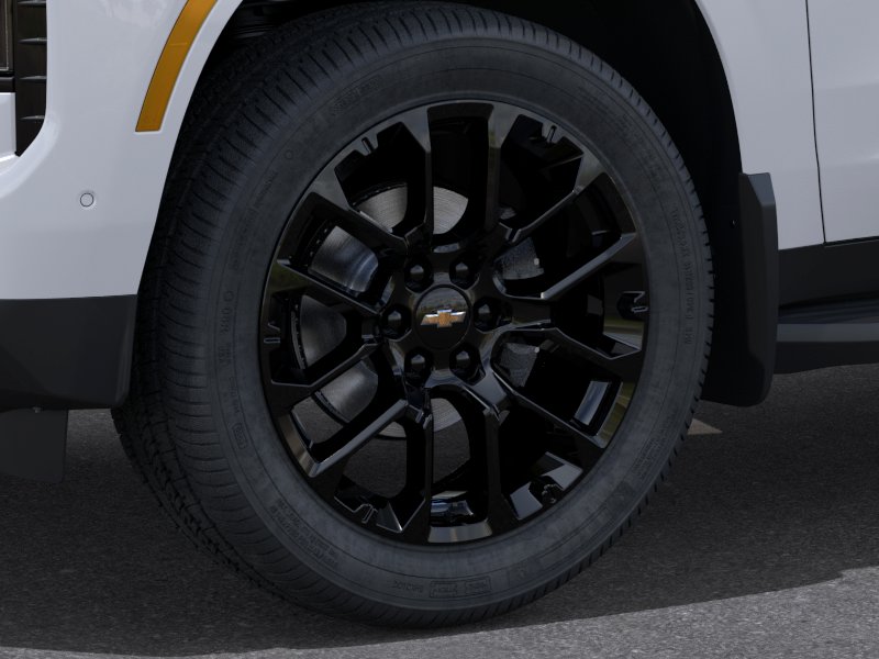 New 2026 Summit White Chevrolet LS image 33