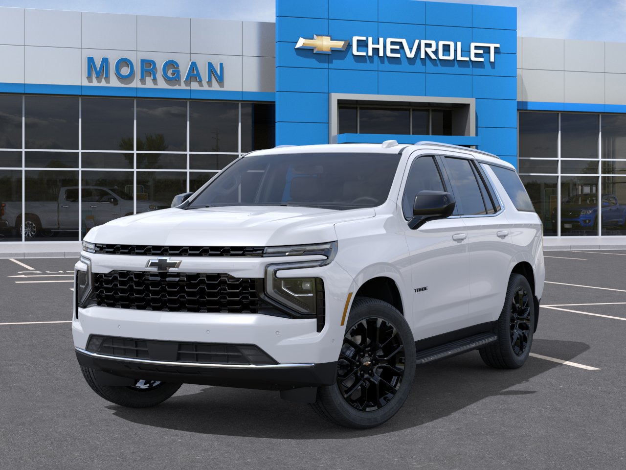 New 2026 Summit White Chevrolet LS image 30