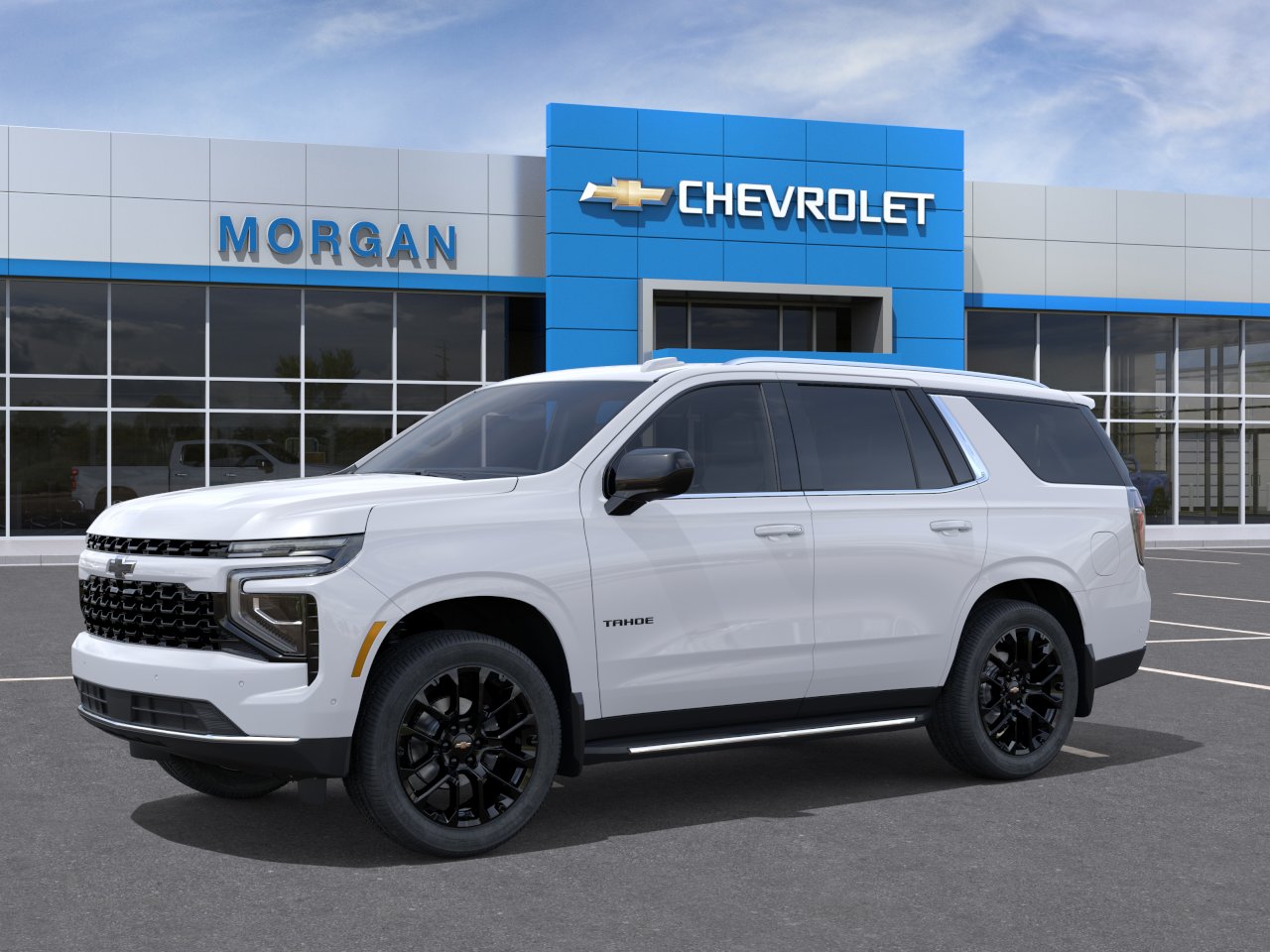 New 2026 Summit White Chevrolet LS image 26