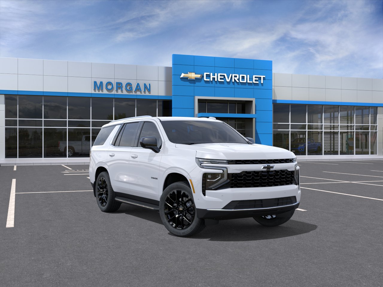 New 2026 Summit White Chevrolet LS image 25