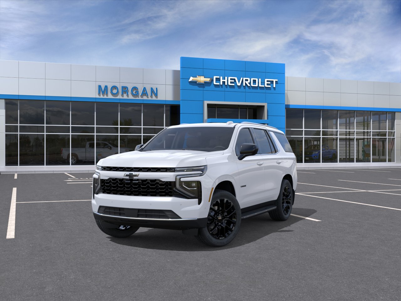 New 2026 Summit White Chevrolet LS image 32