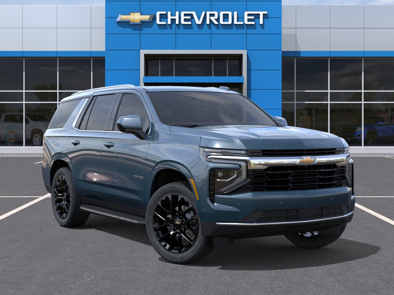 2026 Chevrolet Tahoe LS - Photo 7