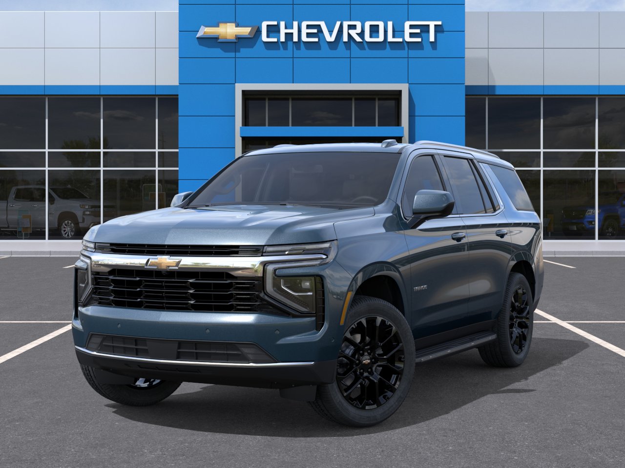 2026 Chevrolet Tahoe LS - Photo 6