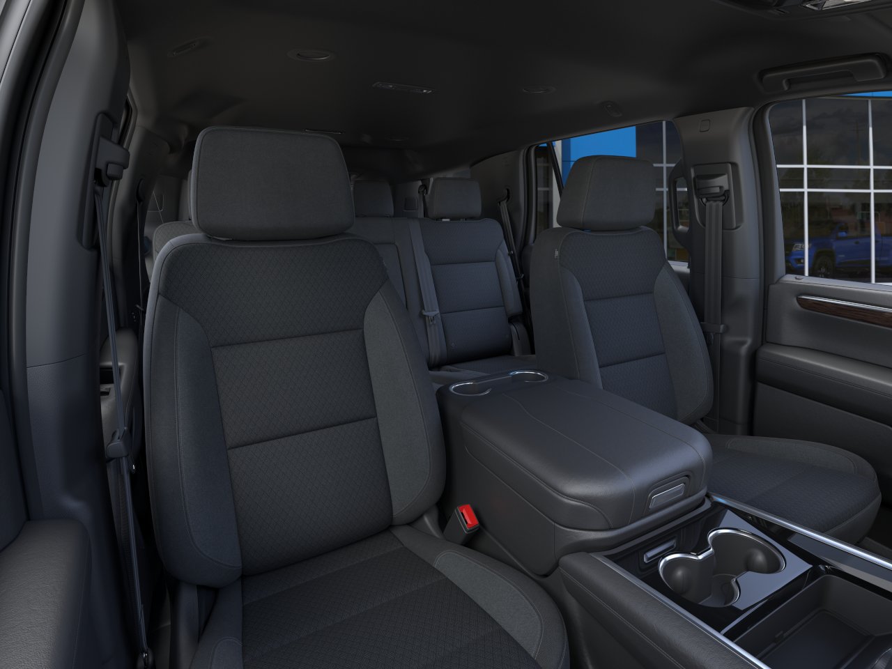 2027 Chevrolet Tahoe LS - Photo 40
