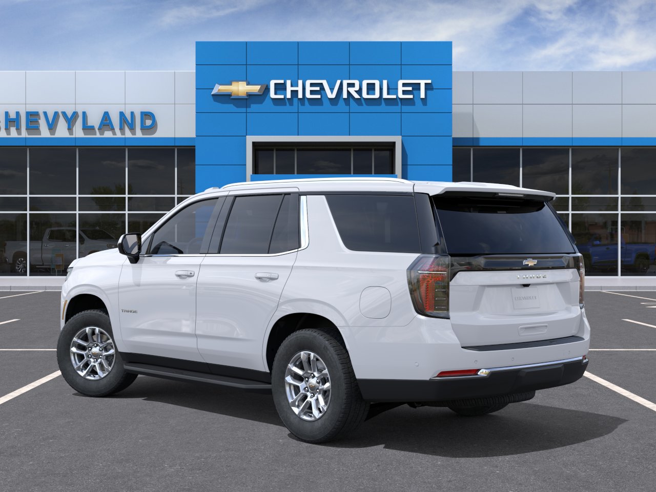 2027 Chevrolet Tahoe LS - Photo 27