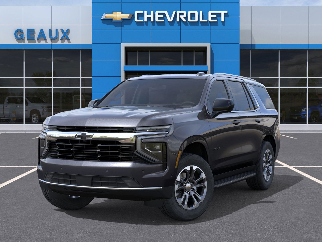 2026 Chevrolet Tahoe LS photo 6
