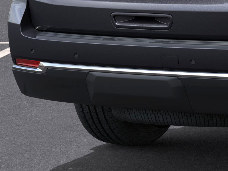 2026 Chevrolet Tahoe LS photo 14
