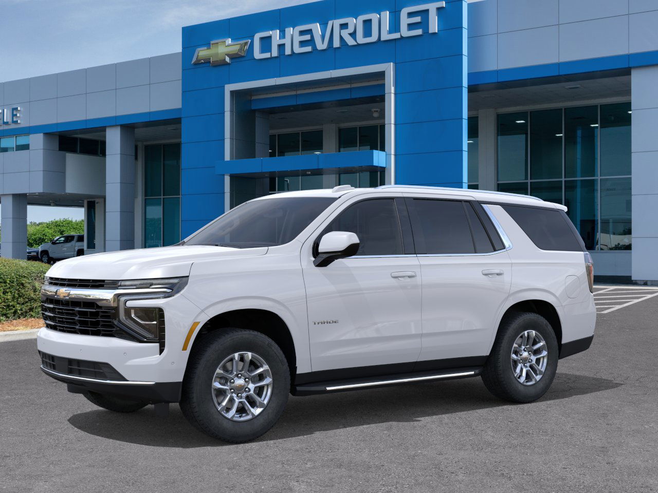 2026 Chevrolet Tahoe LS - Photo 28