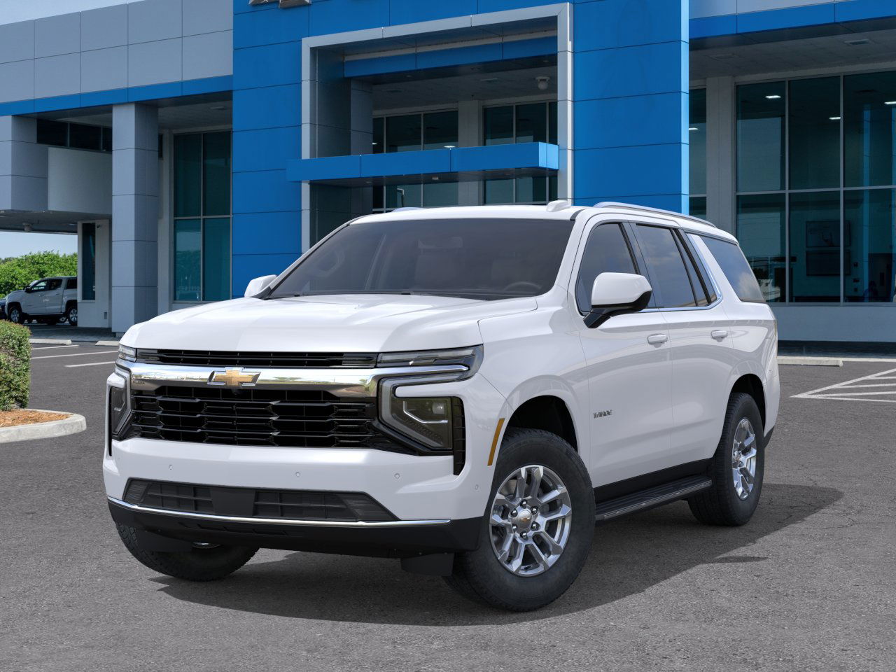 2026 Chevrolet Tahoe LS - Photo 32