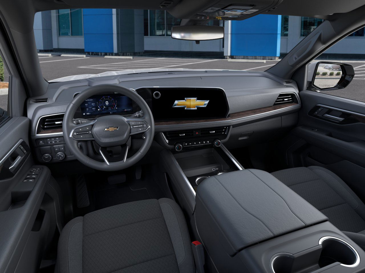 2026 Chevrolet Tahoe LS - Photo 41