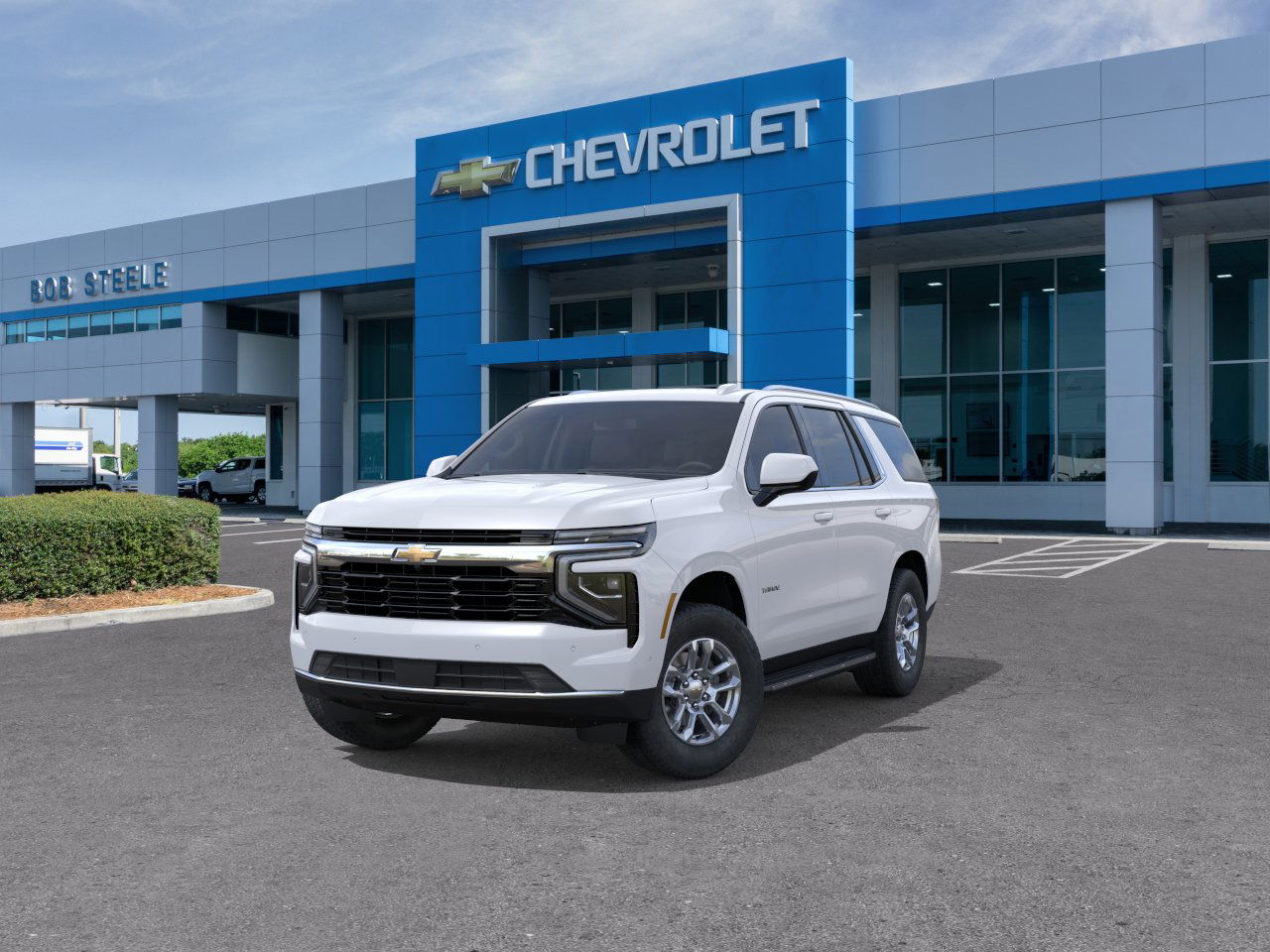 2026 Chevrolet Tahoe LS - Photo 34