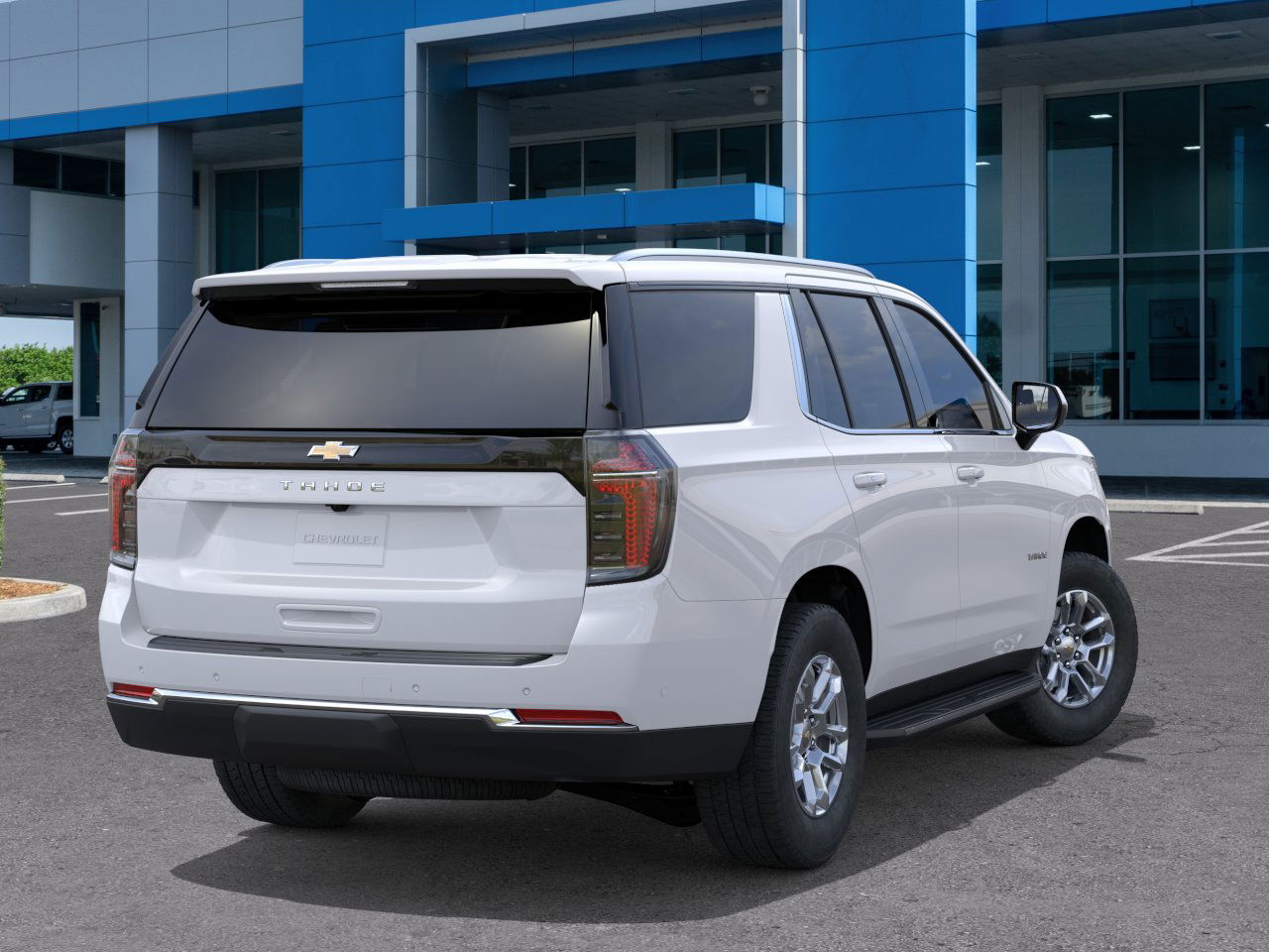 2026 Chevrolet Tahoe LS - Photo 30