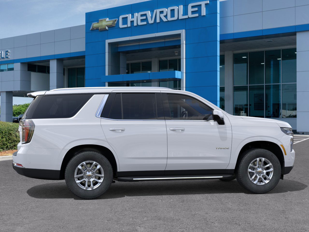 2026 Chevrolet Tahoe LS - Photo 31