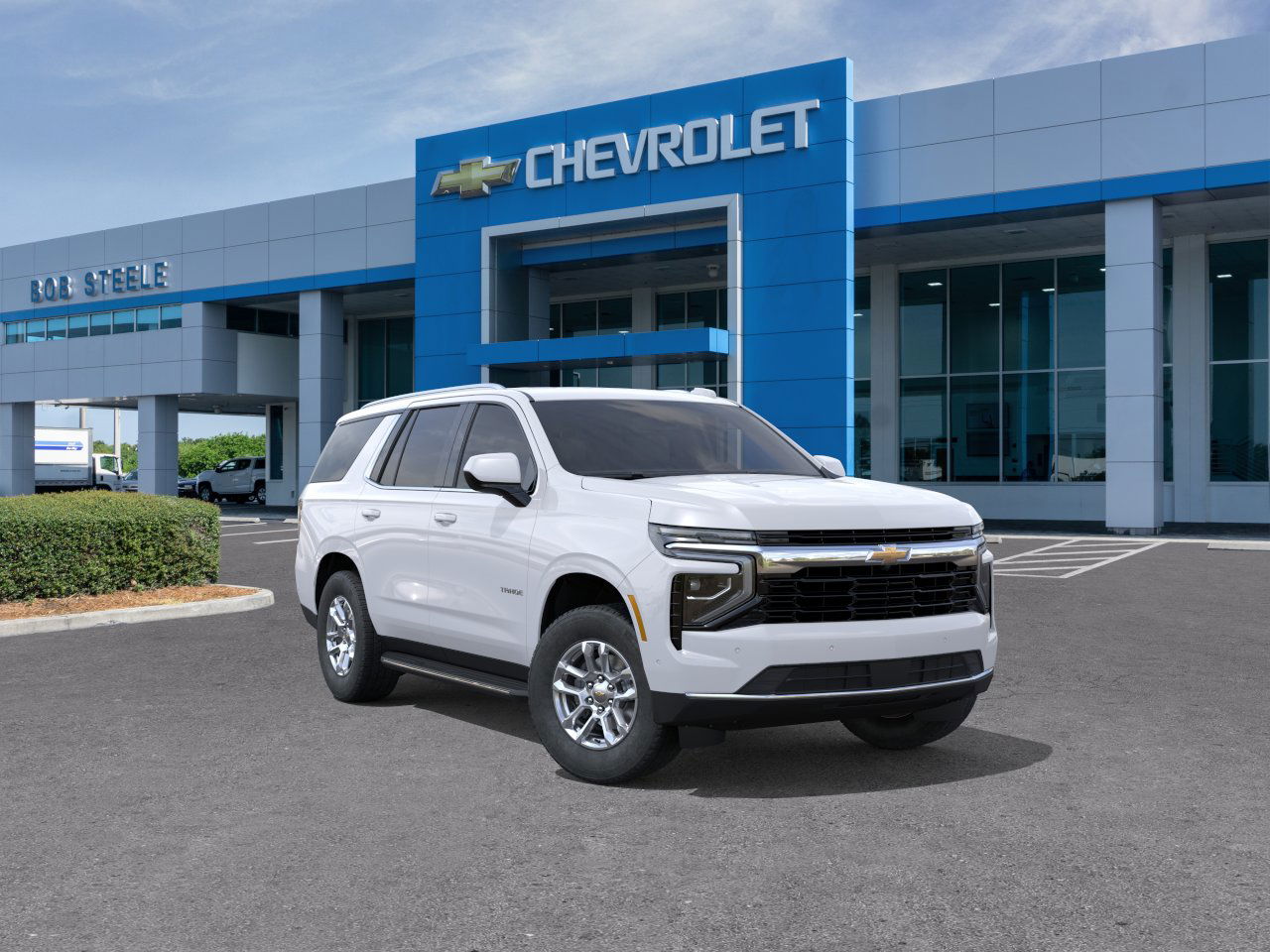 2026 Chevrolet Tahoe LS - Photo 27
