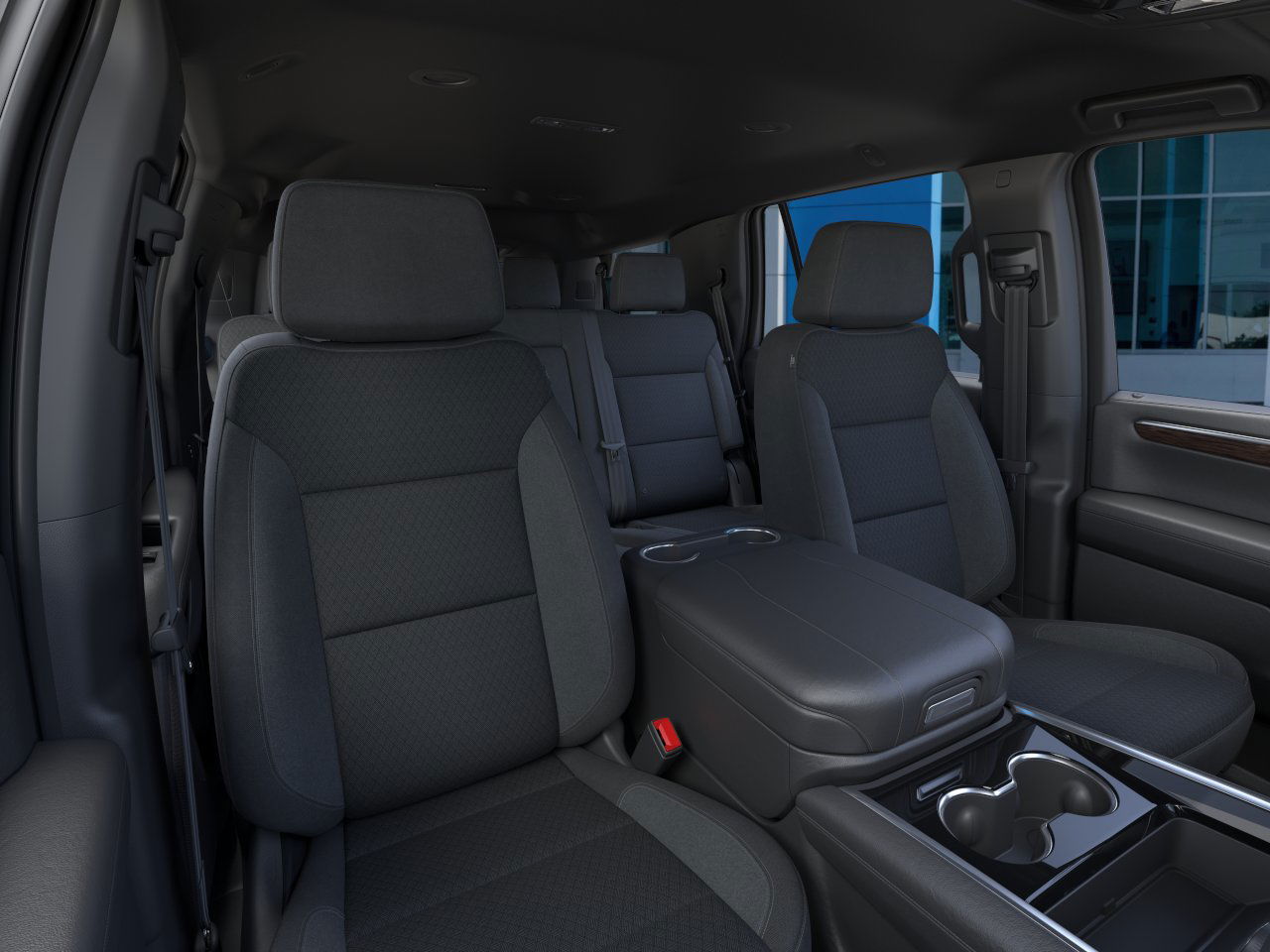 2026 Chevrolet Tahoe LS - Photo 42