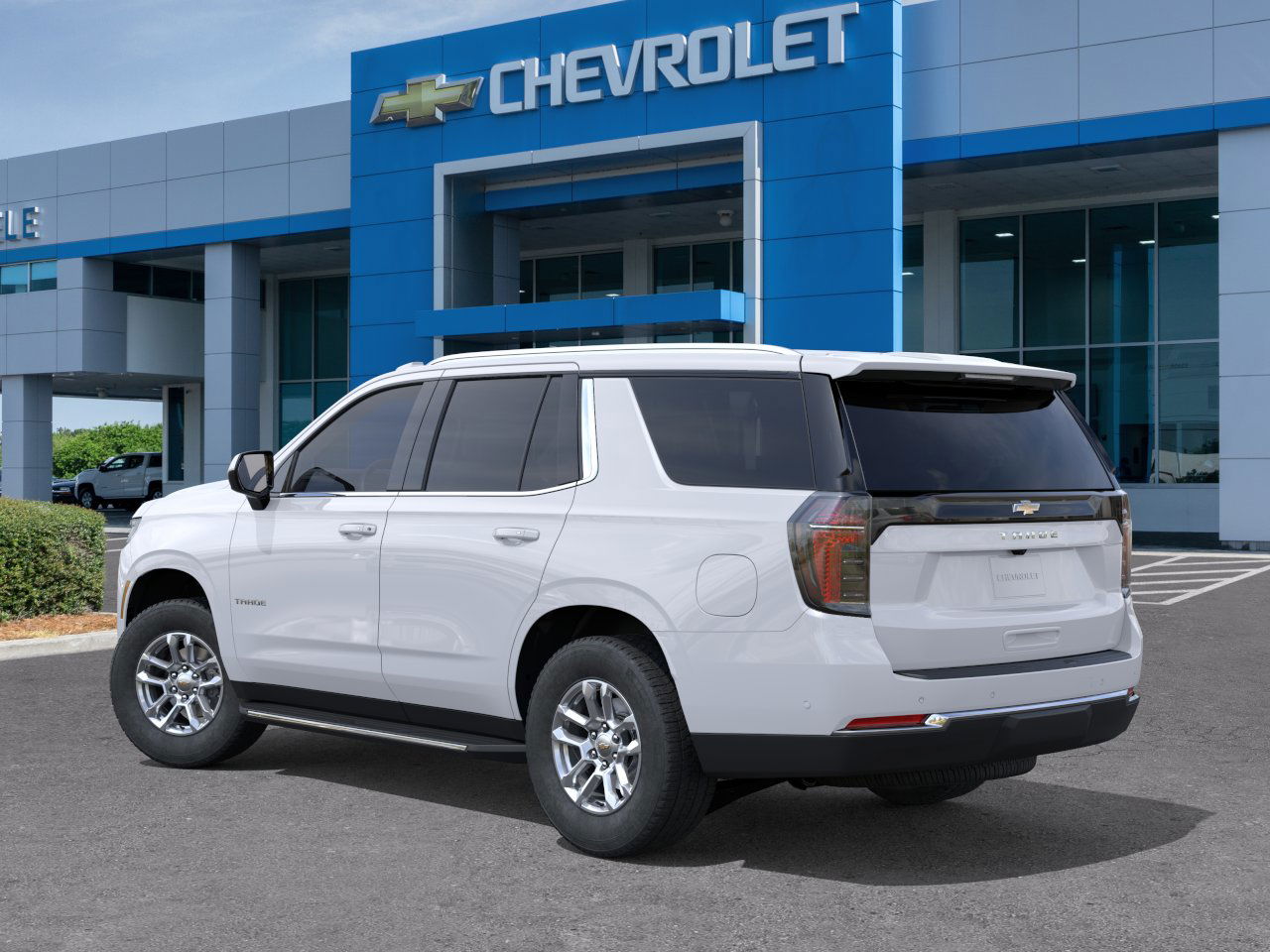 2026 Chevrolet Tahoe LS - Photo 29