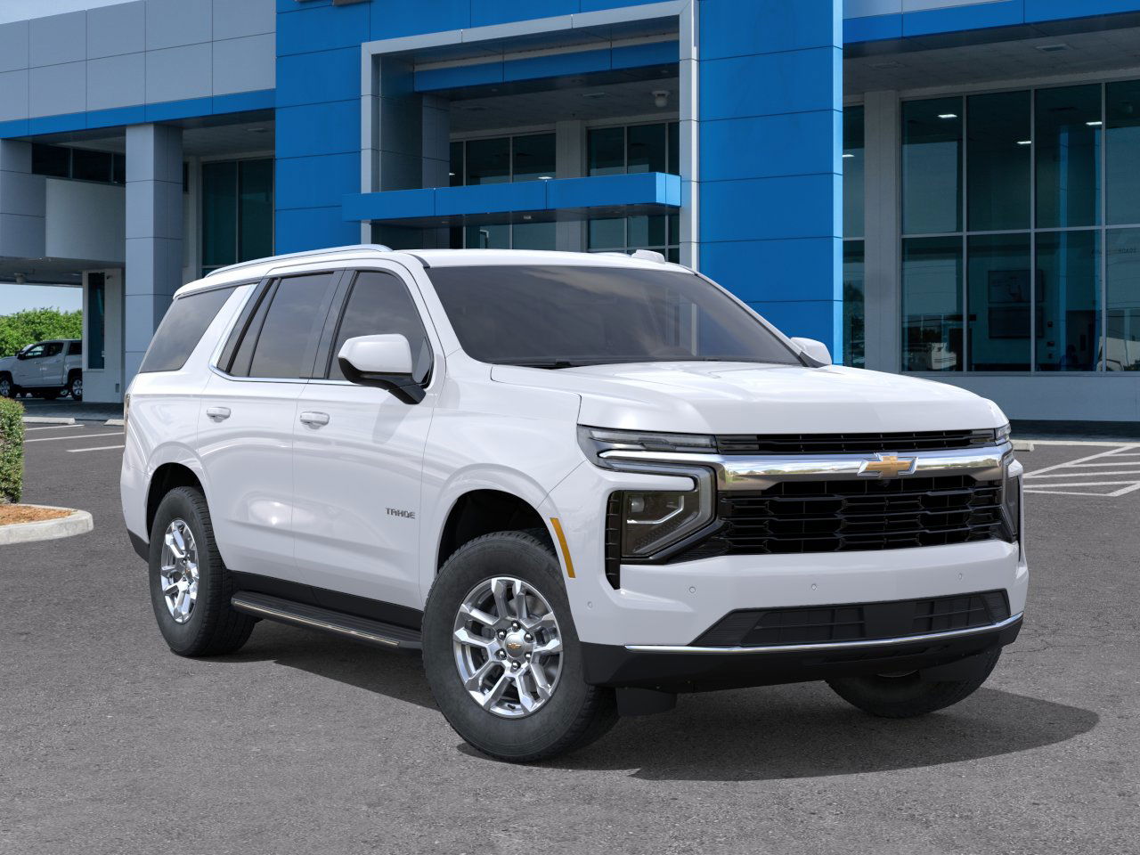 2026 Chevrolet Tahoe LS - Photo 33