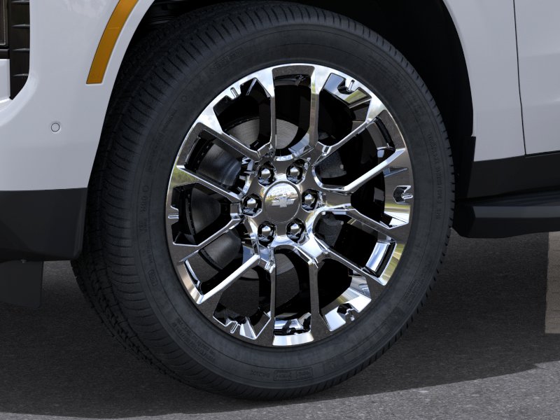 2026 Chevrolet Tahoe LS - Photo 9