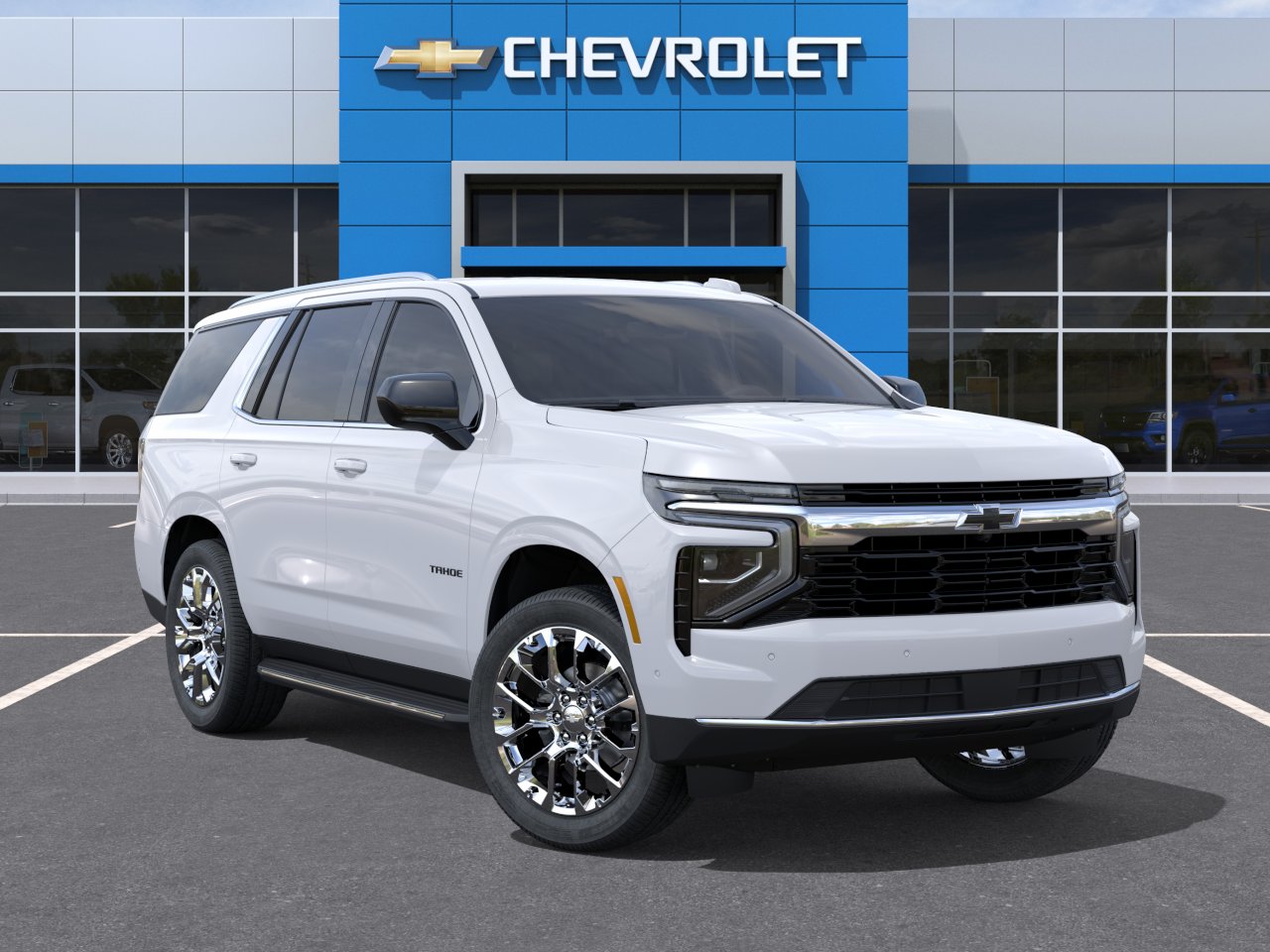 2026 Chevrolet Tahoe LS - Photo 7