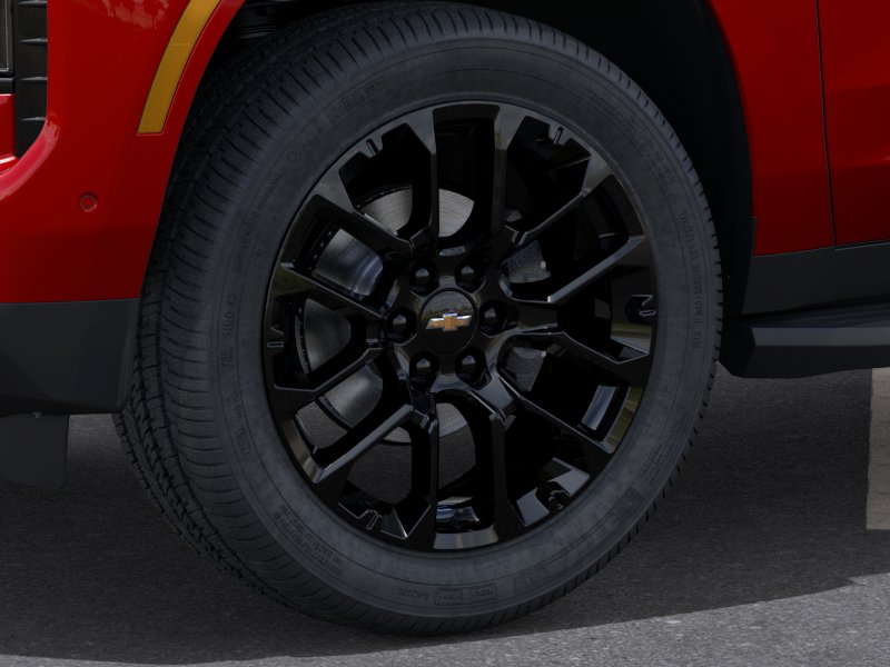 New 2026 Radiant Red Tintcoat Chevrolet LS image 9
