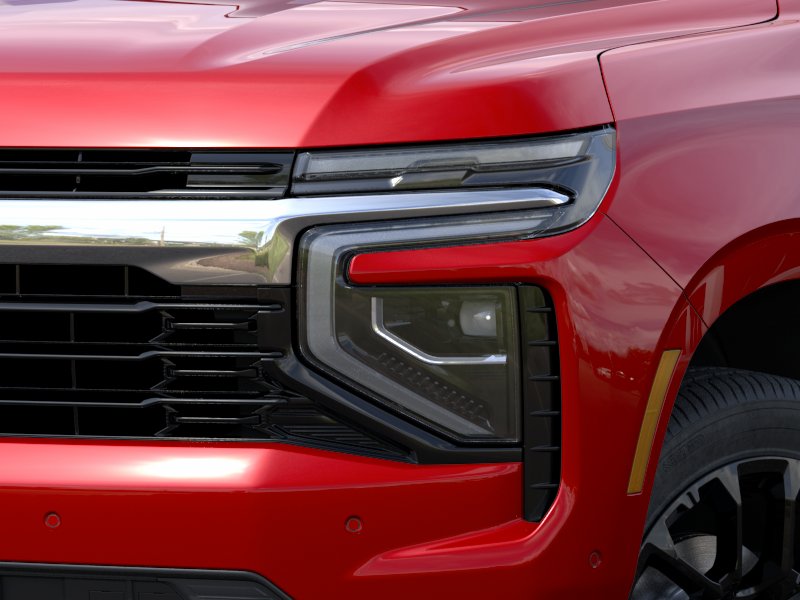 New 2026 Radiant Red Tintcoat Chevrolet LS image 10