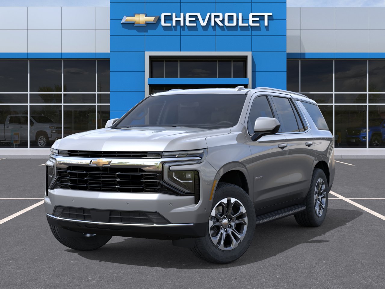 2026 Chevrolet Tahoe LS - Photo 41