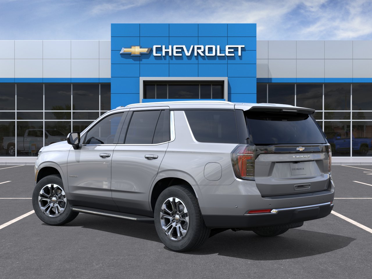 2026 Chevrolet Tahoe LS - Photo 38