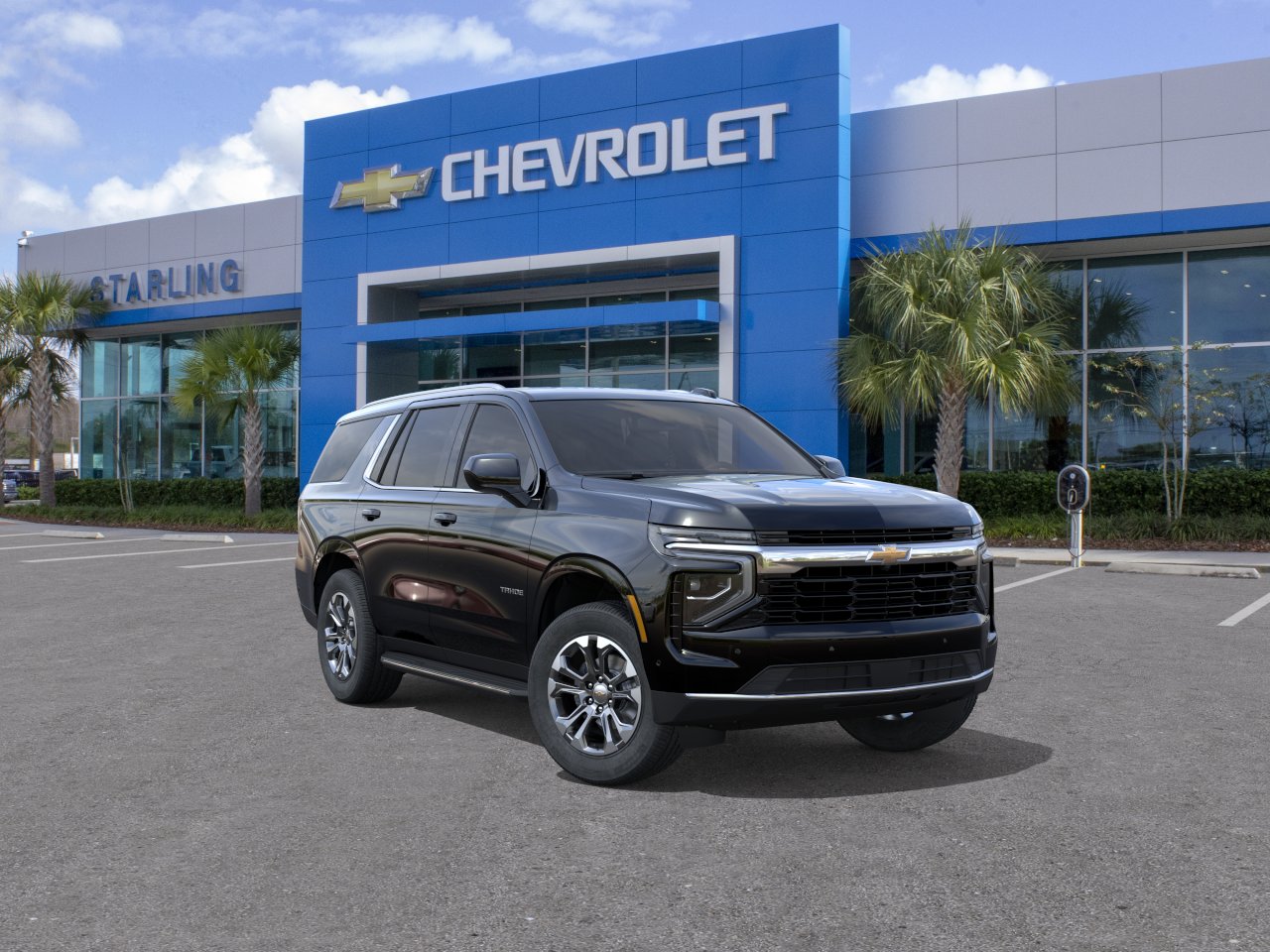 2026 Chevrolet Tahoe LS - Photo 25