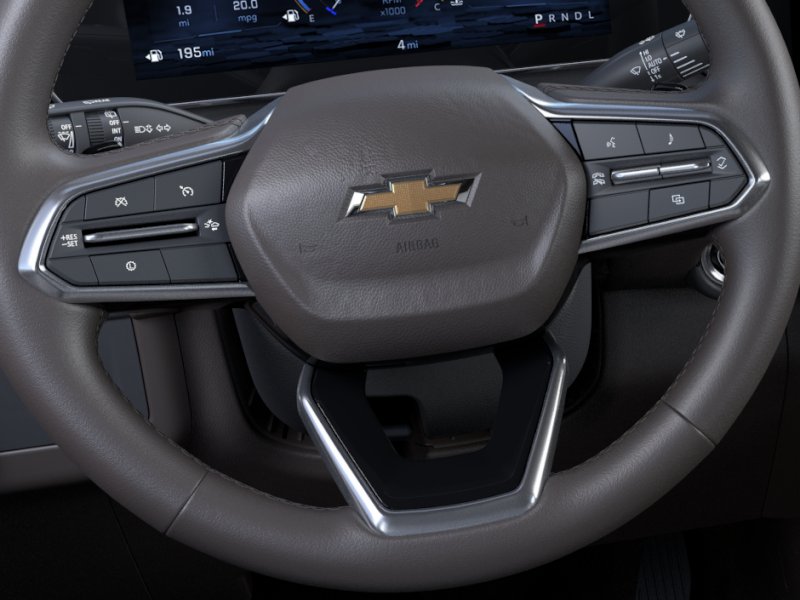 New 2026 Summit White Chevrolet LS image 39