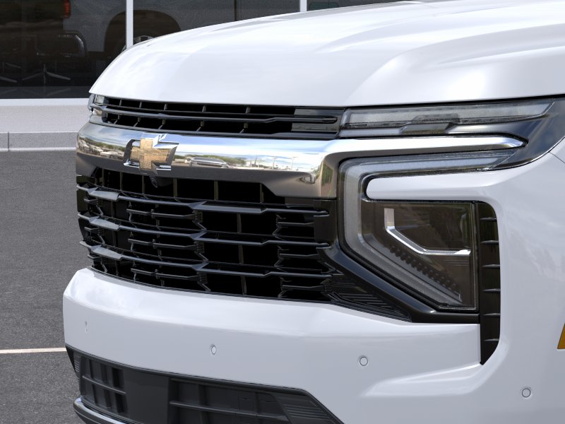 New 2026 Summit White Chevrolet LS image 33