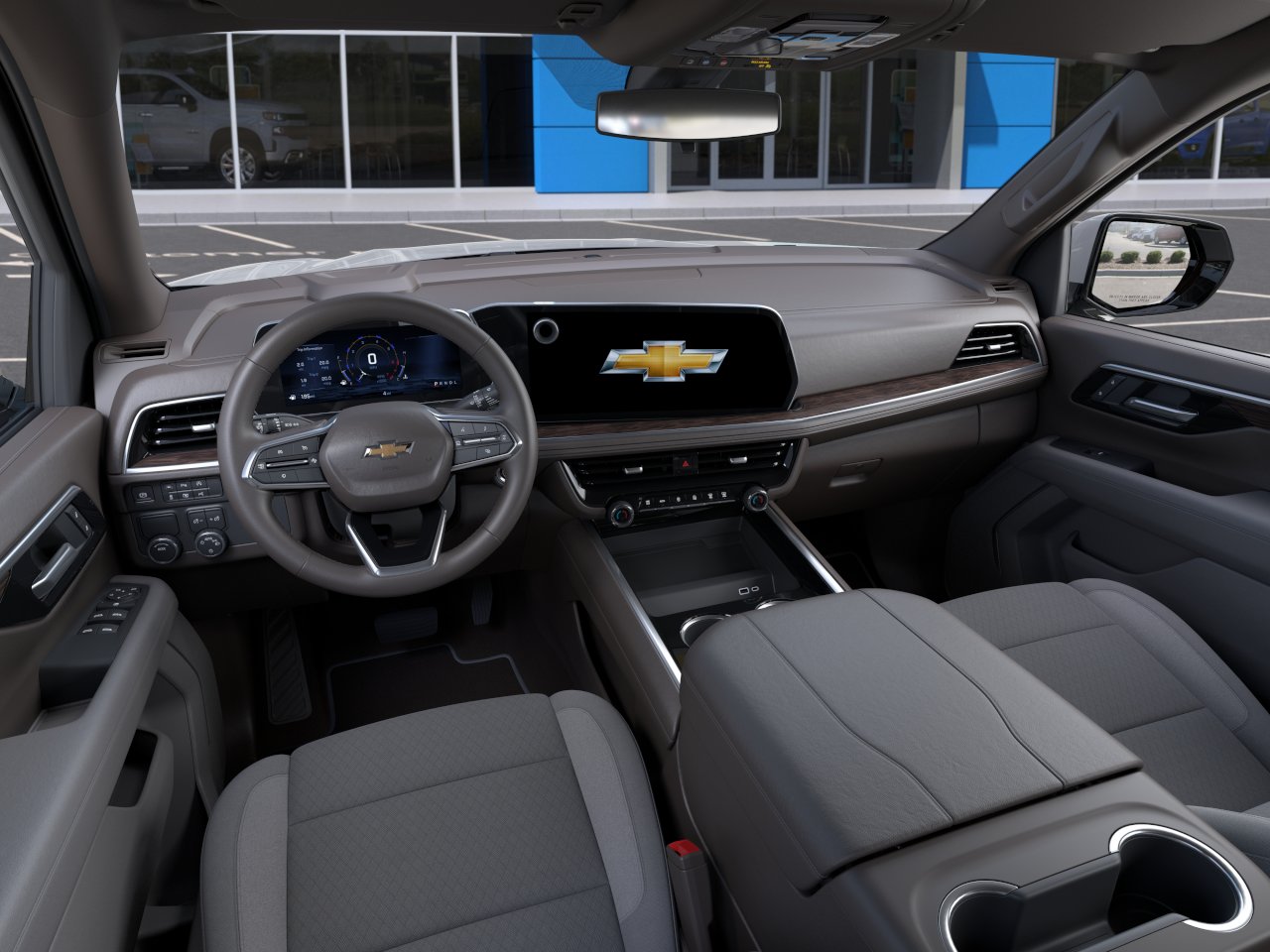 New 2026 Summit White Chevrolet LS image 35