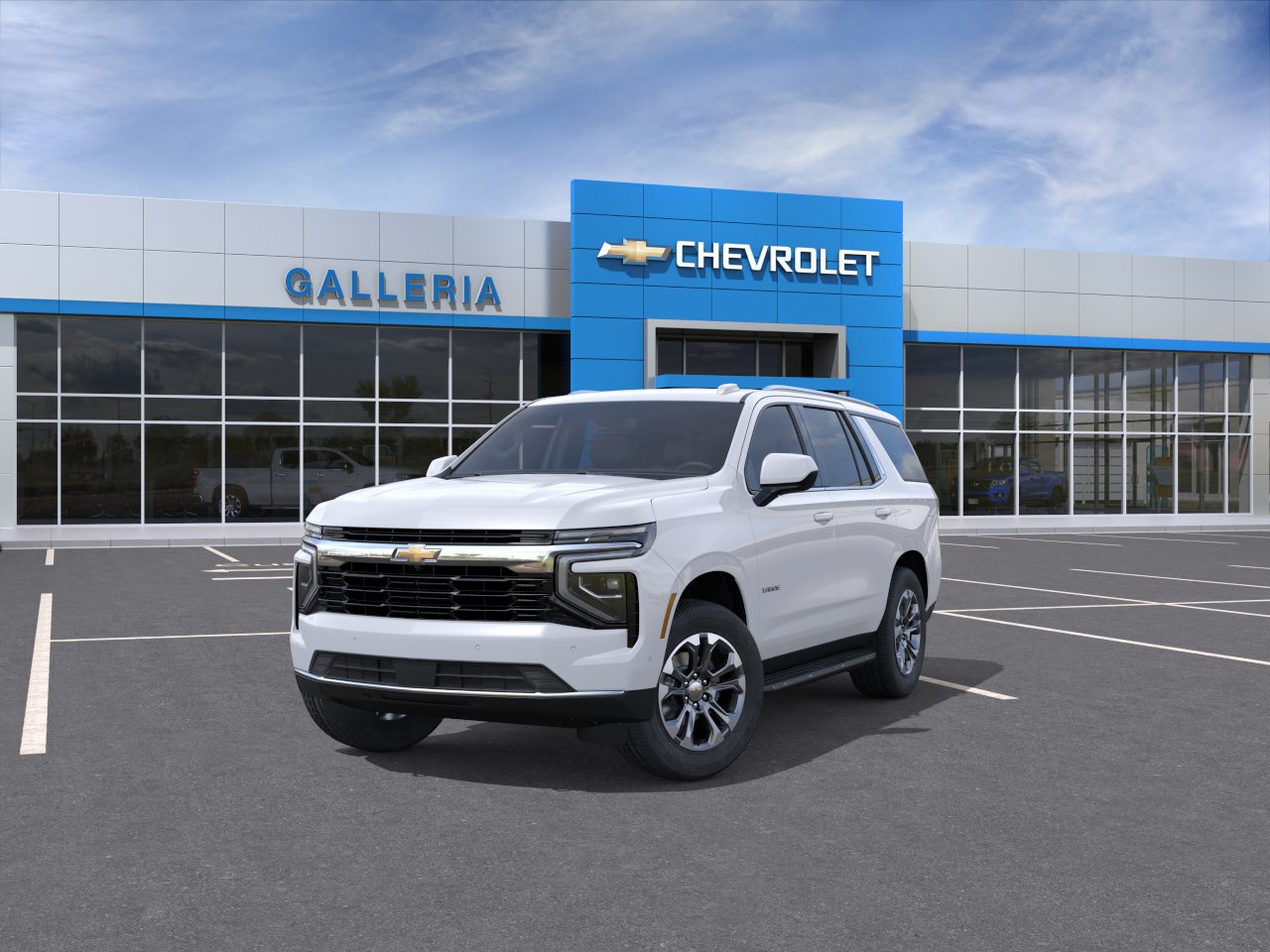 New 2026 Summit White Chevrolet LS image 28