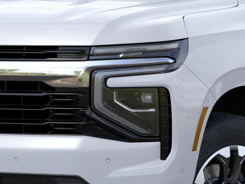 New 2026 Summit White Chevrolet LS image 30