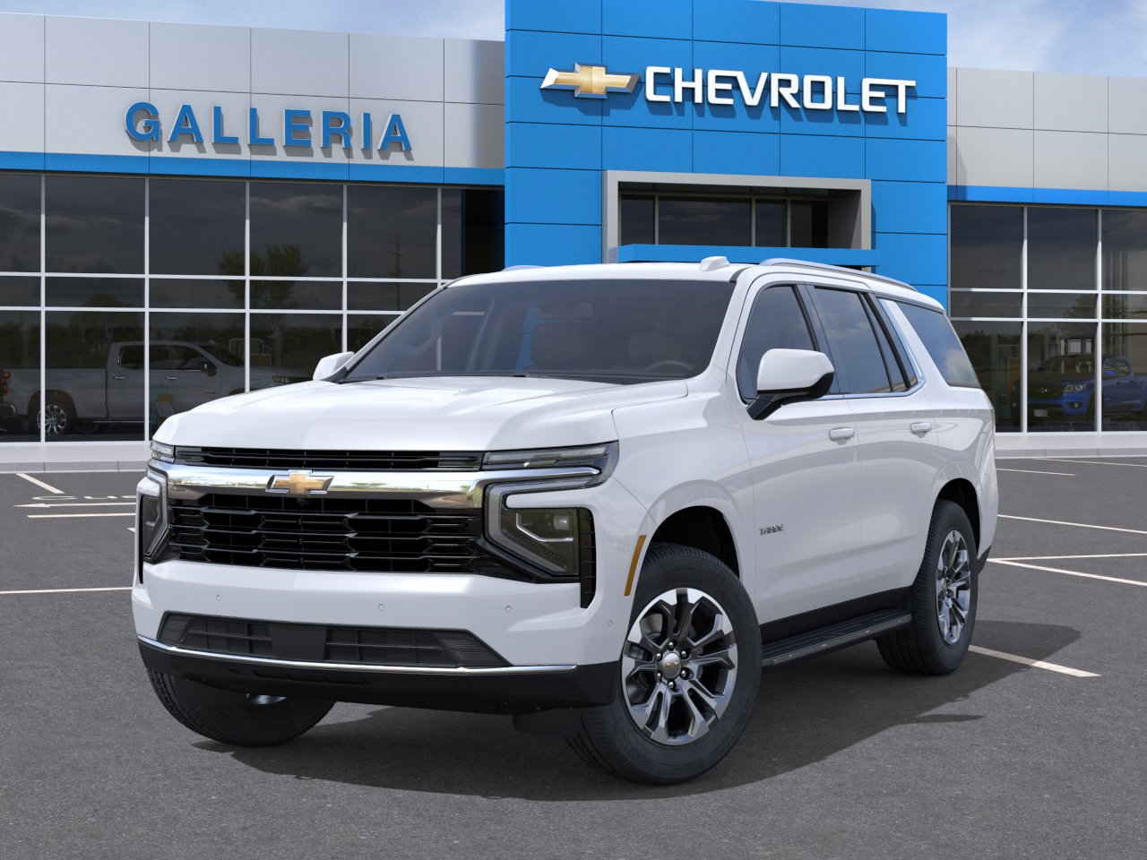 New 2026 Summit White Chevrolet LS image 26
