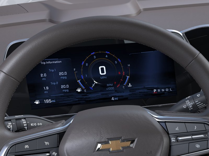 New 2026 Summit White Chevrolet LS image 38