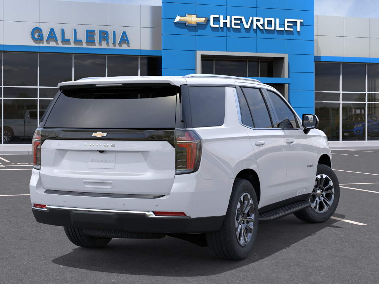New 2026 Summit White Chevrolet LS image 24