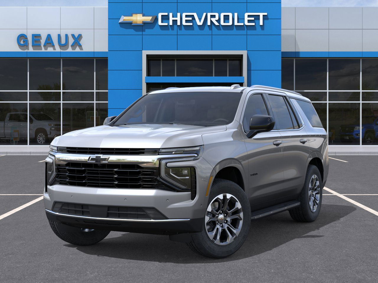 2026 Chevrolet Tahoe LS photo 6