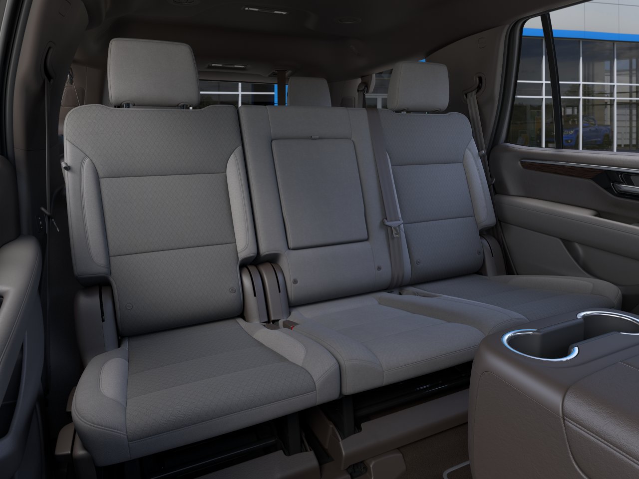 2026 Chevrolet Tahoe LS - Photo 17
