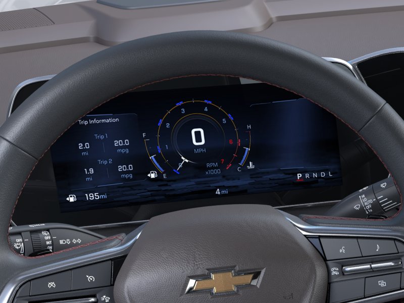 2026 Chevrolet Tahoe LS - Photo 18