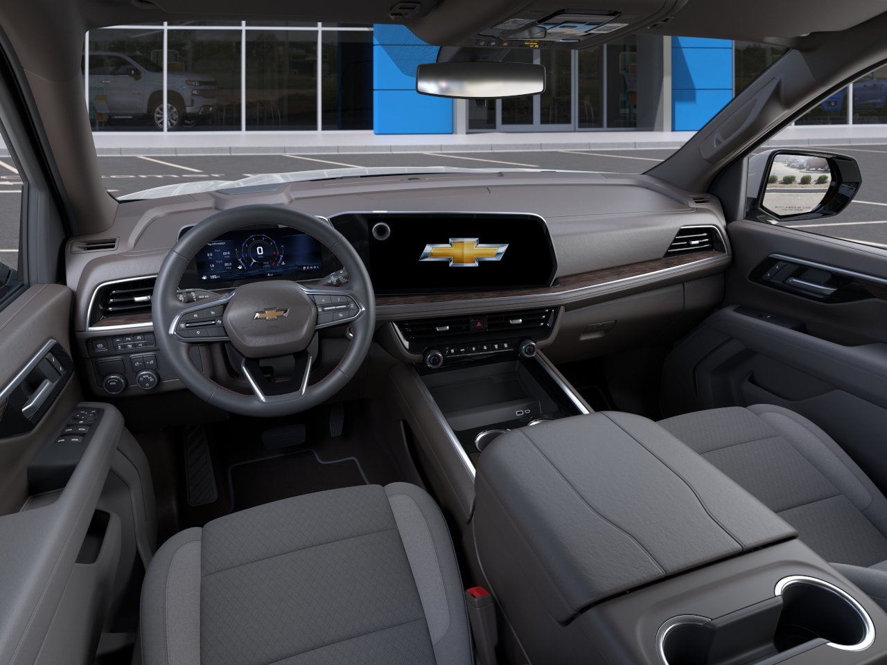 2026 Chevrolet Tahoe LS - Photo 15