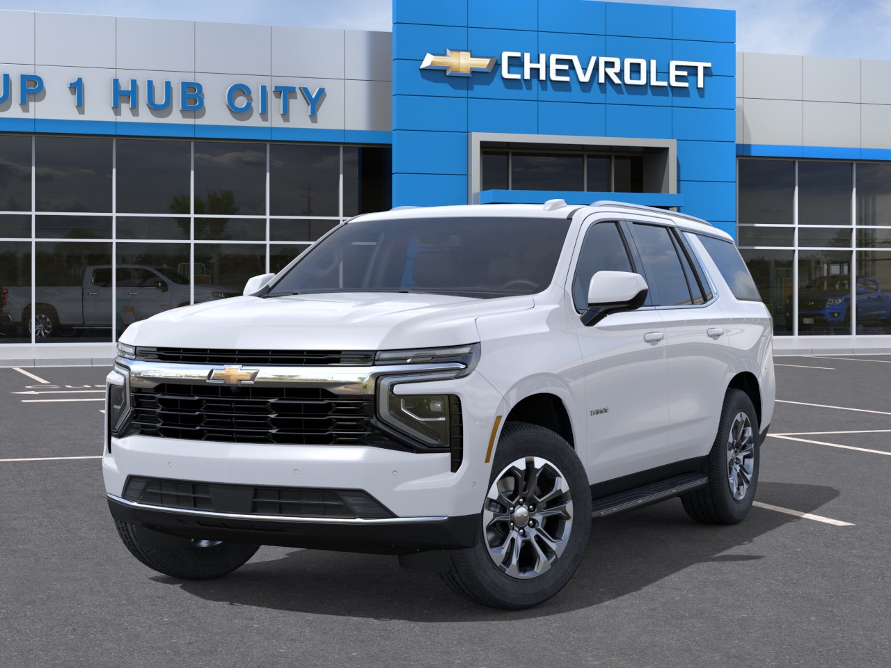 2026 Chevrolet Tahoe LS - Photo 6