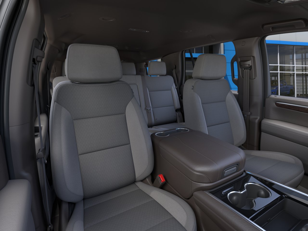 2026 Chevrolet Tahoe LS - Photo 16