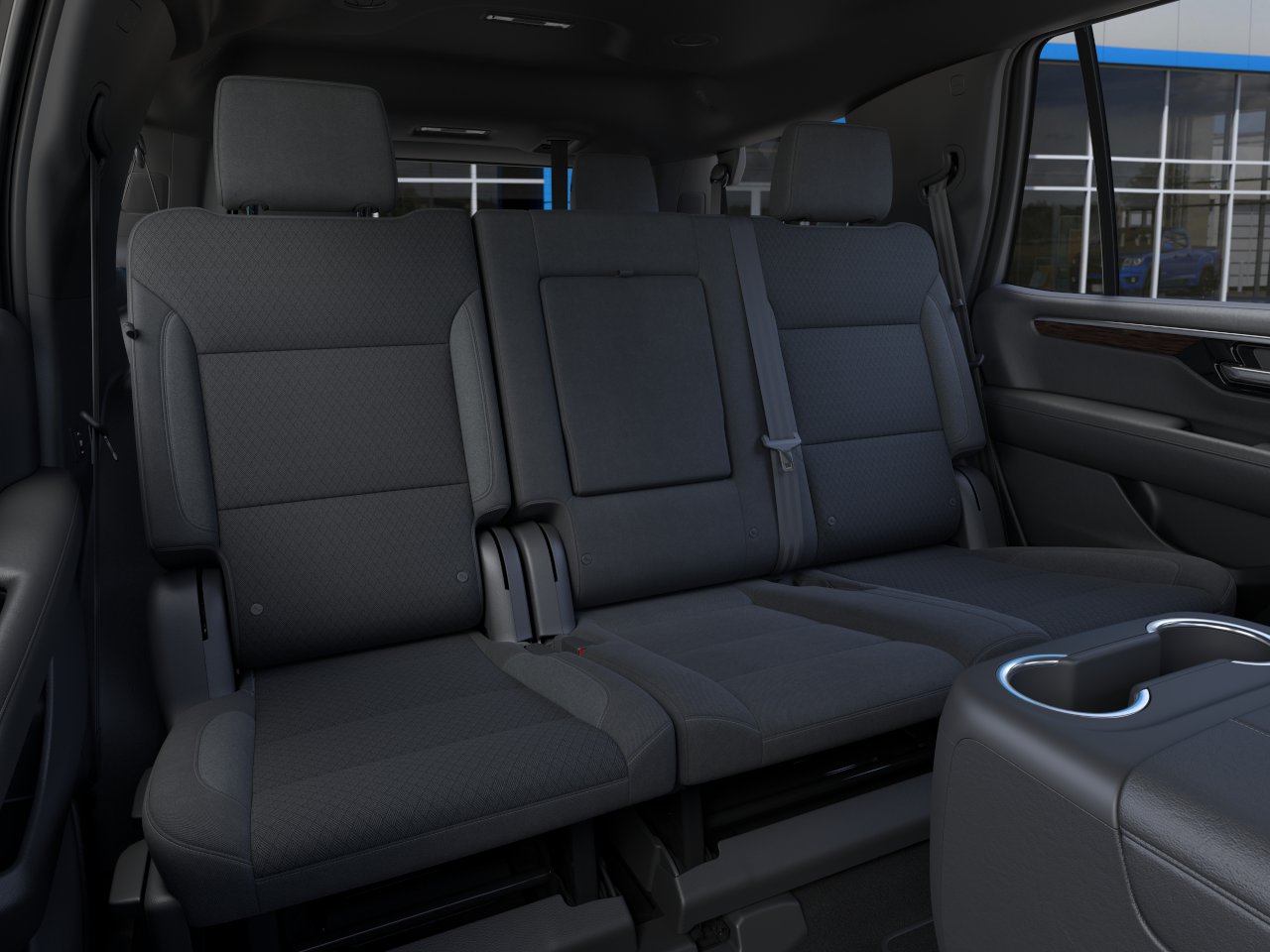 2026 Chevrolet Tahoe LS - Photo 41