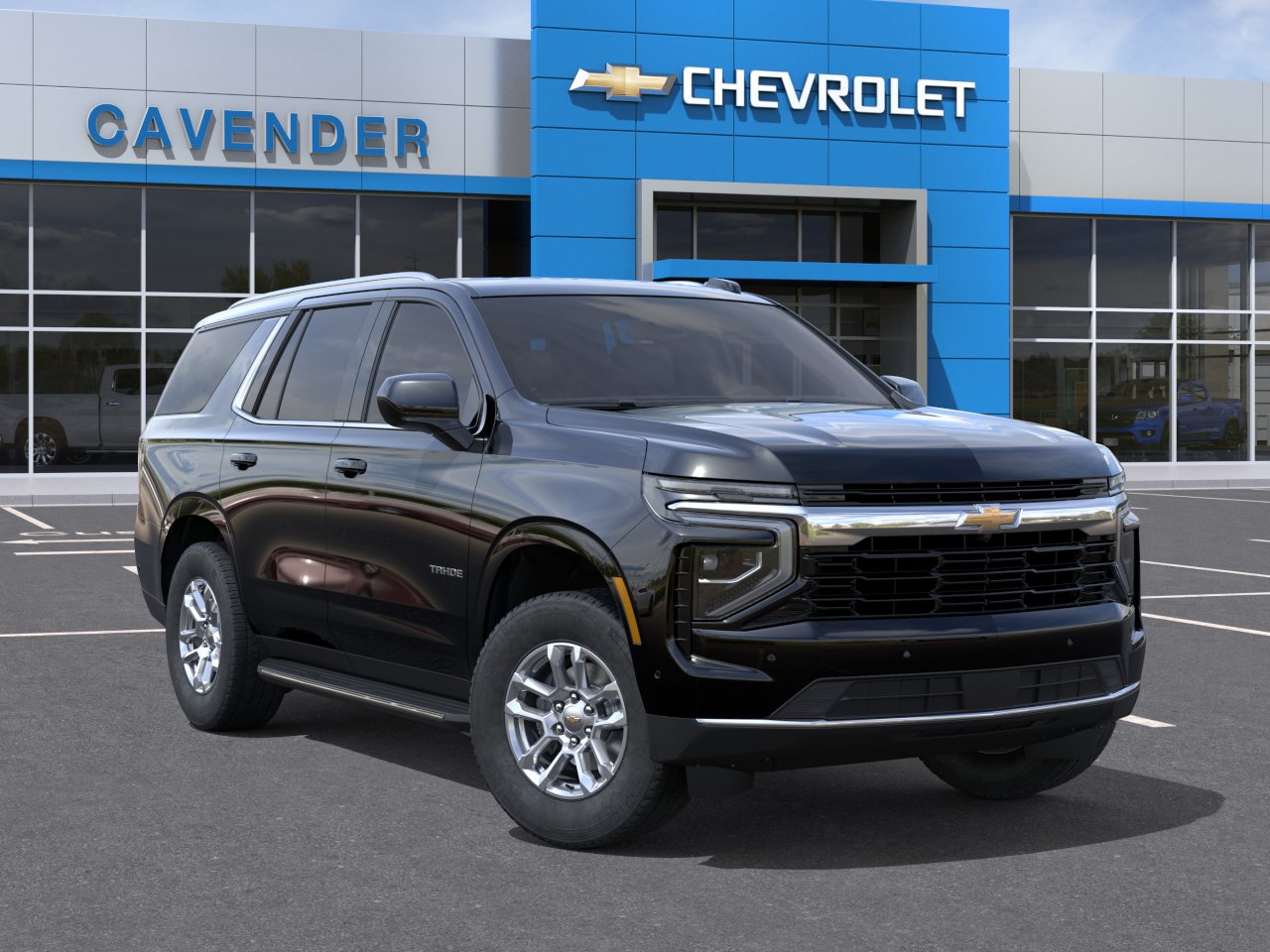 2026 Chevrolet Tahoe LS - Photo 31