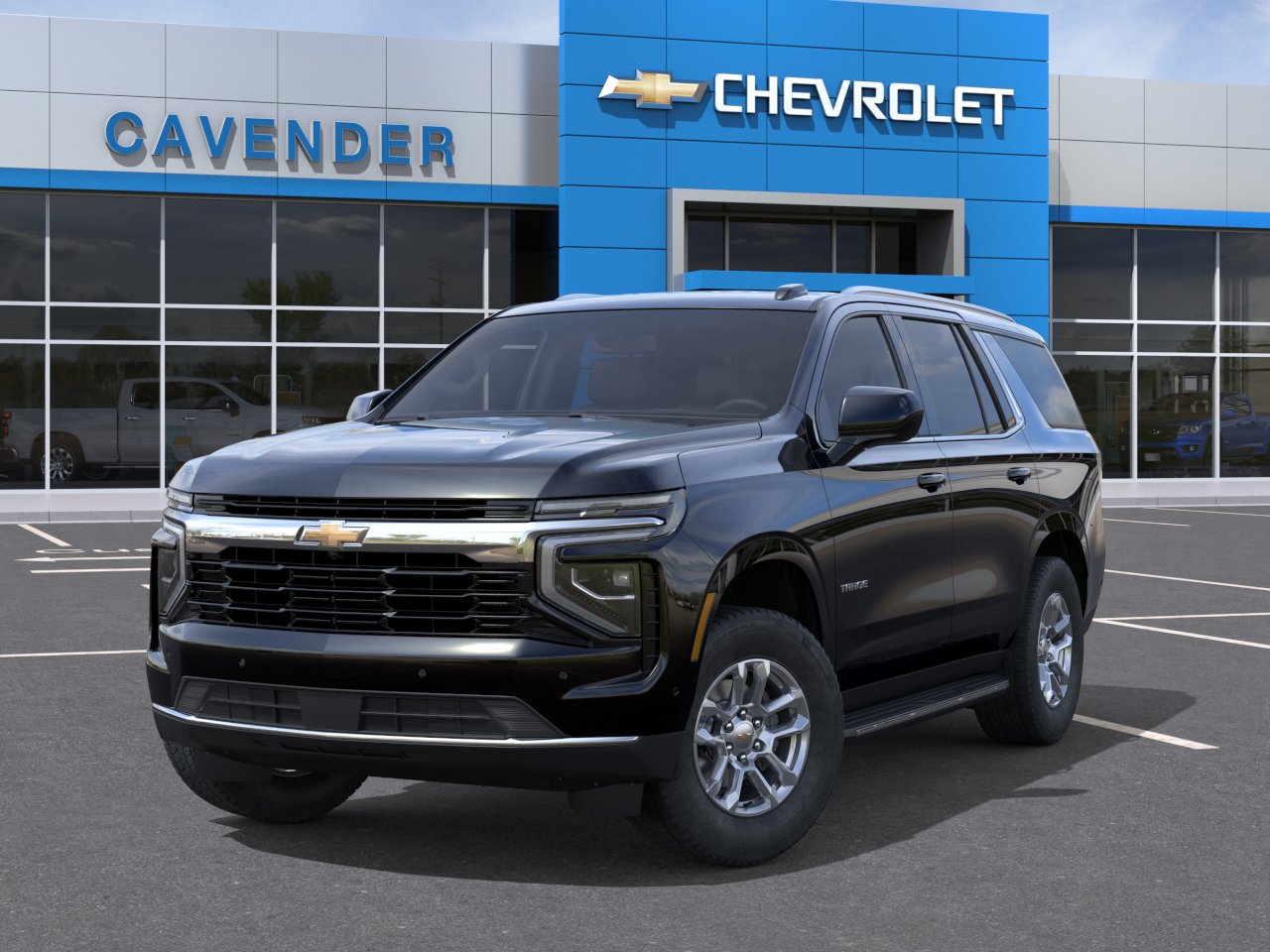 2026 Chevrolet Tahoe LS - Photo 30