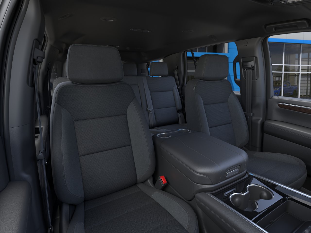 2026 Chevrolet Tahoe LS - Photo 40