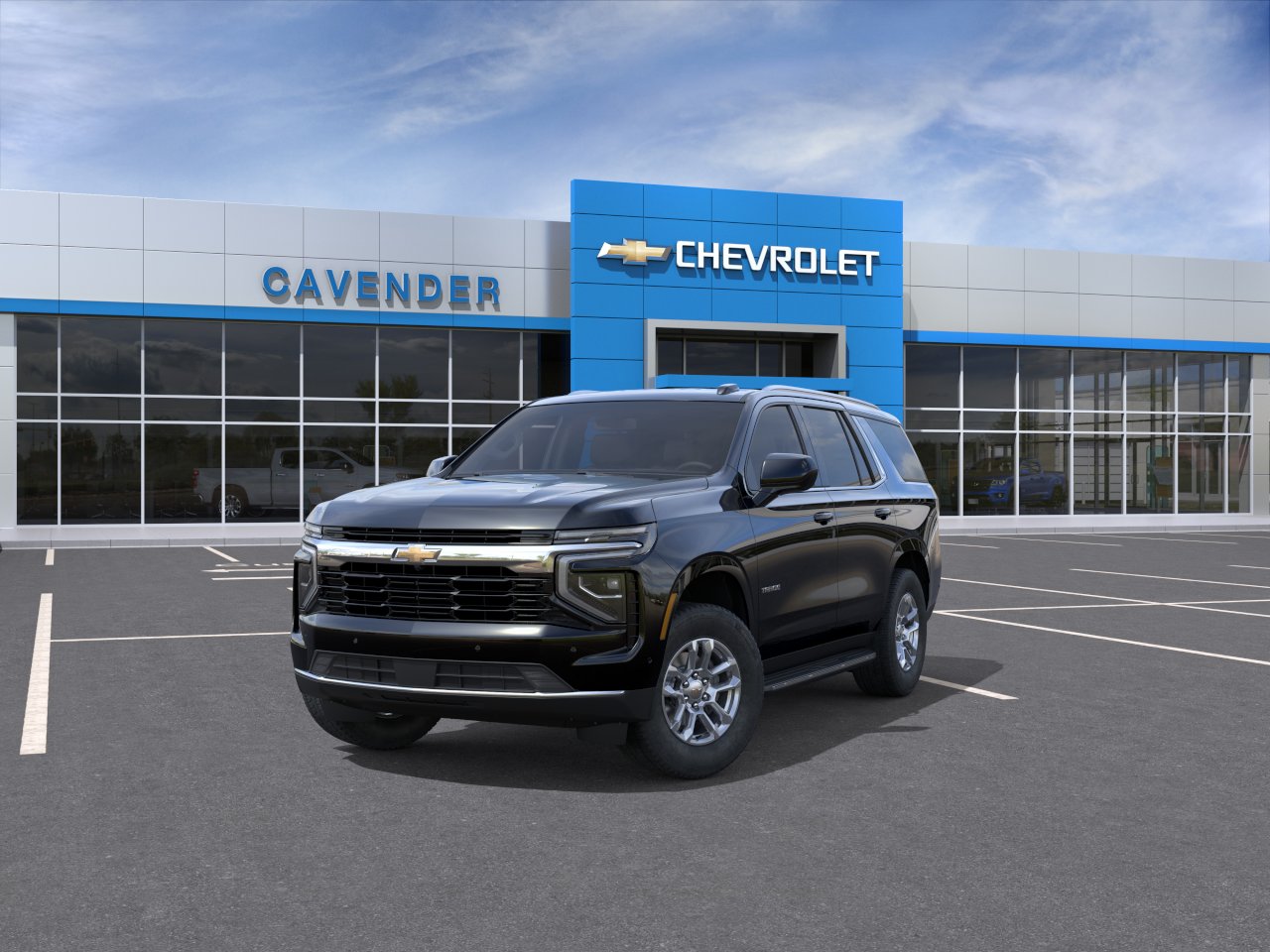 2026 Chevrolet Tahoe LS - Photo 32